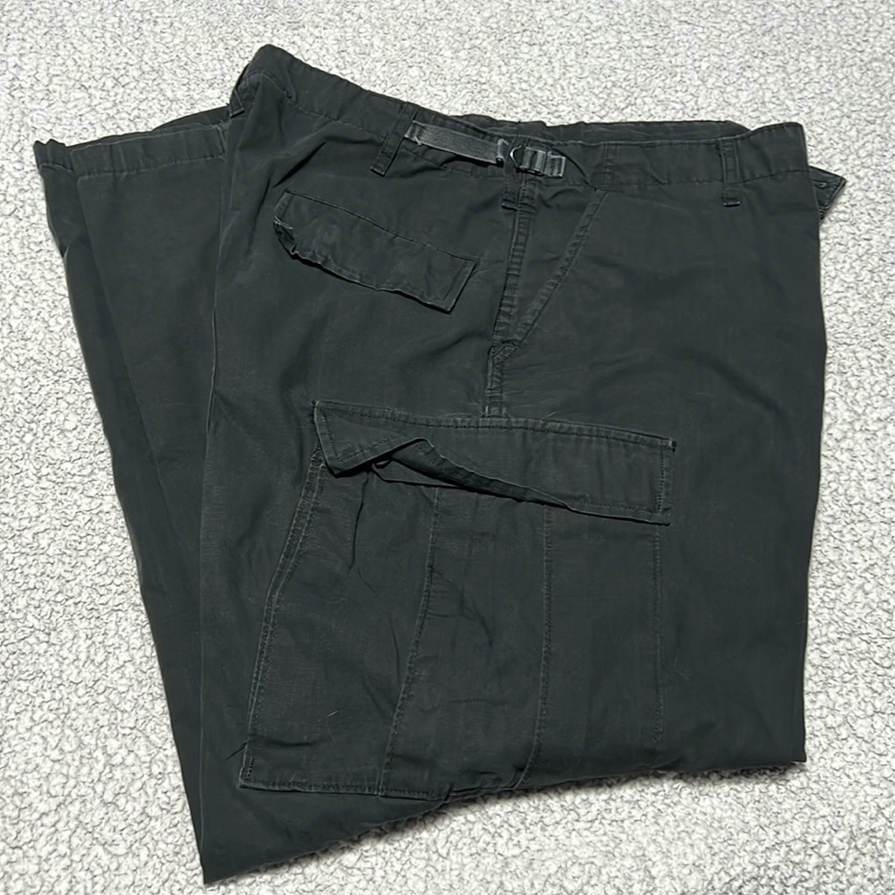 Propper Black Cargo Pants